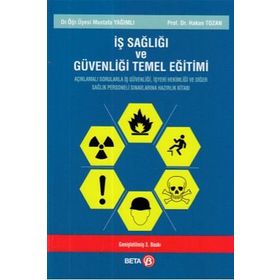İş Sağlığı ve Güvenliği Temel Eğitimi - Mustafa Yağımlı Hakan Tozan