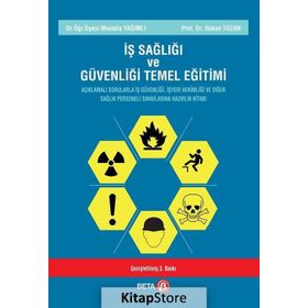 İş Sağlığı ve Güvenliği Temel Eğitimi - Mustafa Yağımlı Hakan Tozan