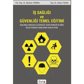 İş Sağlığı ve Güvenliği Temel Eğitimi - Mustafa Yağımlı Hakan Tozan