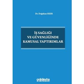 İş Sağlığı ve Güvenliğinde Kamusal Yaptırımlar - On İki Levha Yayınları