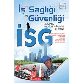 İş Sağlığı ve İş Güvenliği Uygulamalı El Kitabı - Hüseyin Erol