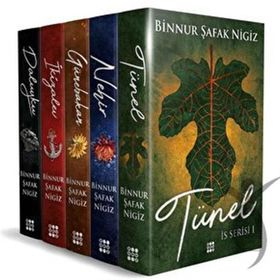 İs Serisi 5 Kitap Takım - Dokuz Yayınları