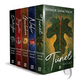 İs Serisi 5 Kitap Takım - Dokuz Yayınları