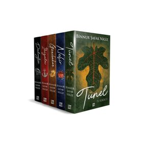 İs Serisi 5 Kitap Takım - Dokuz Yayınları