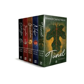 İs Serisi 5 Kitap Takım - Dokuz Yayınları