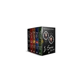 İs Serisi 5 Kitap Takım Kutulu Ciltli - Dokuz Yayınları