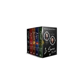 İs Serisi 5 Kitap Takım Kutulu Ciltli - Dokuz Yayınları