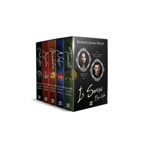 İs Serisi 5 Kitap Takım Kutulu Ciltli - Dokuz Yayınları