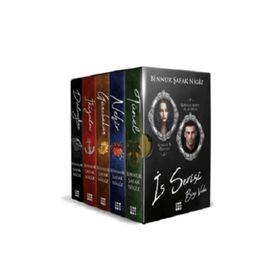 İs Serisi 5 Kitap Takım Kutulu Ciltli - Dokuz Yayınları