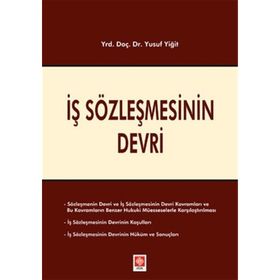 İş Sözleşmesinin Devri - Nurgül Kutbay