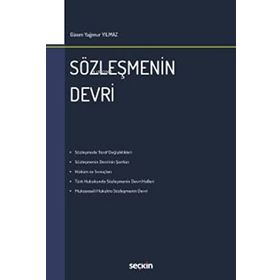 İş Sözleşmesinin Devri - Yusuf Yiğit