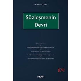 İş Sözleşmesinin Devri - Yusuf Yiğit