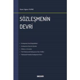 İş Sözleşmesinin Devri - Yusuf Yiğit