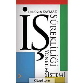 İŞ SÜREKLILIĞI YÖNETIM SISTEMI - GENEL