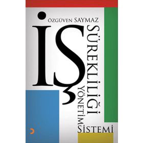 İŞ SÜREKLILIĞI YÖNETIM SISTEMI - GENEL