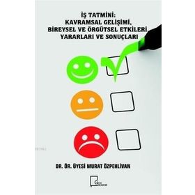 İŞ TATMINI - İLAHA MAMMADOVA