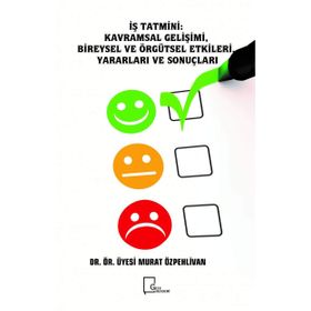 İŞ TATMINI - İLAHA MAMMADOVA