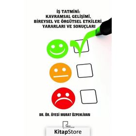 İŞ TATMINI - İLAHA MAMMADOVA