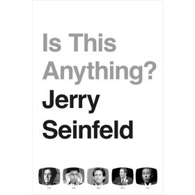 Is This Anything? - Jerry Seinfeld