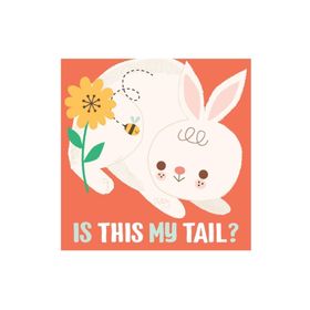 Is This My Tail - Yoyo Books