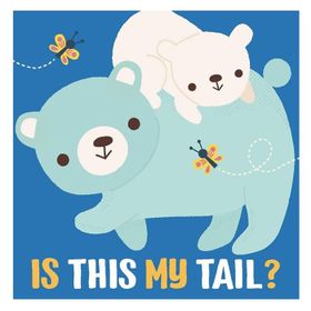 Is This My Tail - Yoyo Books
