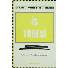 İŞ TÖRESİ - DAVID ROBINSON