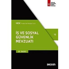 İş Ve Sosyal Güvenlik Mevzuatı - Sami Narter