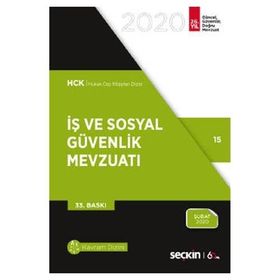 İş Ve Sosyal Güvenlik Mevzuatı - Sami Narter
