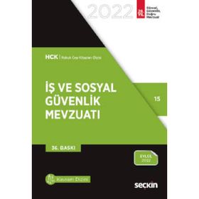 İş Ve Sosyal Güvenlik Mevzuatı - Sami Narter
