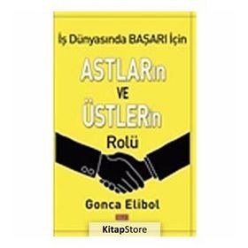 İŞ YAŞAMINDA BAŞARI IÇIN ASTLARIN VE ÜSTLERIN ROLÜ - GONCA ELIBOL