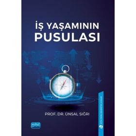 İş Yaşamının Pusulası Nobel Akademik Yayıncılık