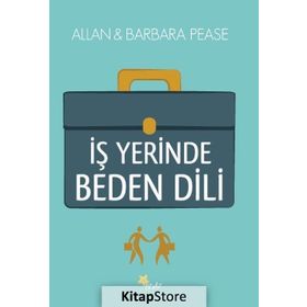 İş Yerinde Beden Dili - Barbara Pease Lindsey D. Allan