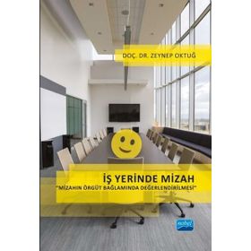 İş Yerinde Mizah - Zeynep Oktuğ
