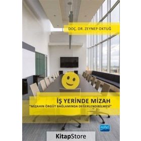 İş Yerinde Mizah - Zeynep Oktuğ