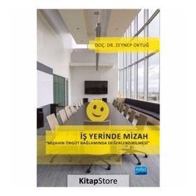 İş Yerinde Mizah - Zeynep Oktuğ