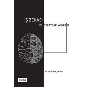İş Zekası ve Stratejik Yönetim Beta Yayınları