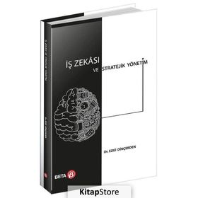 İş Zekası ve Stratejik Yönetim Beta Yayınları