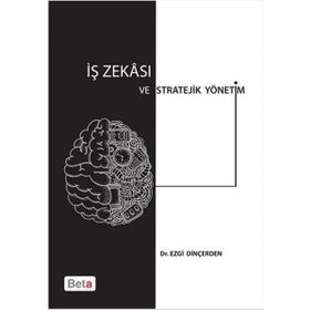 İş Zekası ve Stratejik Yönetim Beta Yayınları