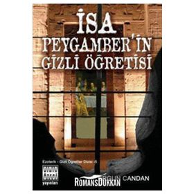 İSA PEYGAMBER'IN GIZLI ÖĞRETİSİ - ERGUN CANDAN