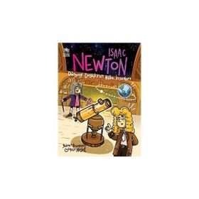 Isaac Newton Dünyayı Değiştiren Bilim İnsanları İthaki Çocuk Yayınları