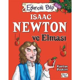 Isaac Newton ve Elması Eğlenceli Bilgi - 61 - Kjartan Poskitt