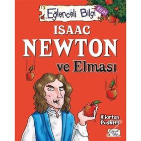 Isaac Newton ve Elması Eğlenceli Bilgi - 61 - Kjartan Poskitt