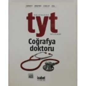İsabet Yayınları TYT Coğrafya Doktoru