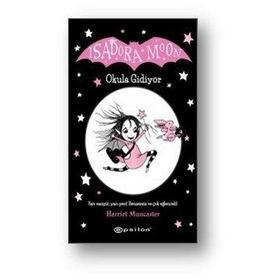 Isadora Moon 9: Gösteri Yapıyor - Epsilon Yayınları