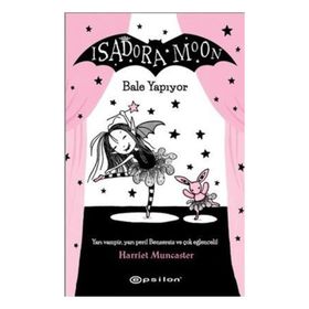 Isadora Moon Bale Yapıyor Harriet Muncaster Epsilon Yayıncılık
