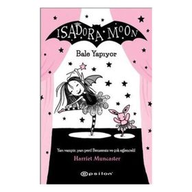Isadora Moon Bale Yapıyor Harriet Muncaster Epsilon Yayıncılık