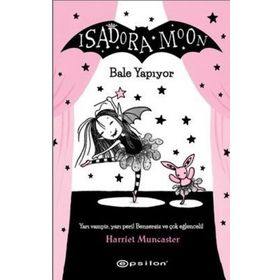 Isadora Moon Bale Yapıyor - Harriet Muncaster