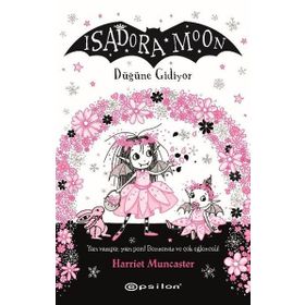 Isadora Moon Düğüne Gidiyor - Harriet Muncaster