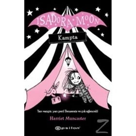Isadora Moon Kampta - Harriet Muncaster
