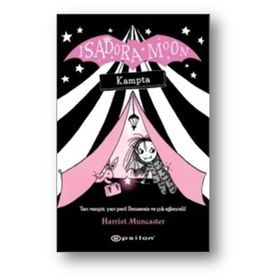 Isadora Moon Kampta - Harriet Muncaster